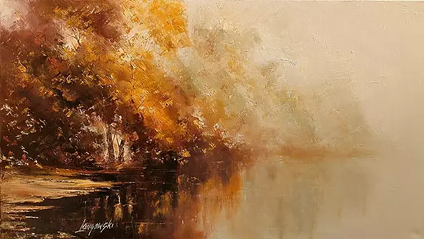 Marek Langowski - mysterious corner