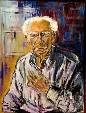 Bernadeta Nowak - A heart still the young ....