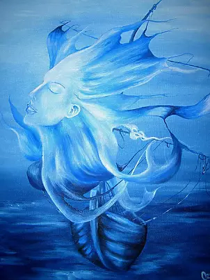 Ewelina Ozóg - Statek