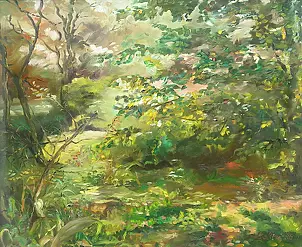 Celina Litke - Copse