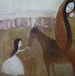 Mariola Ptak - Snow dream