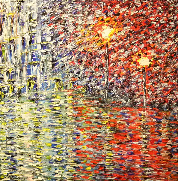 Enrico Nicodemo - Square colors