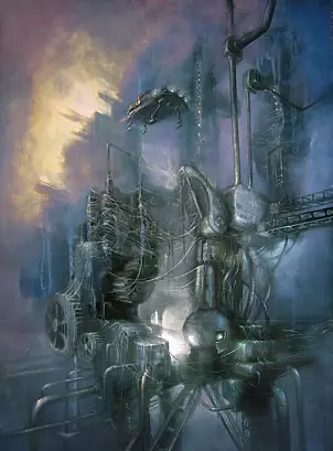 Maciej Wierzbicki - Station