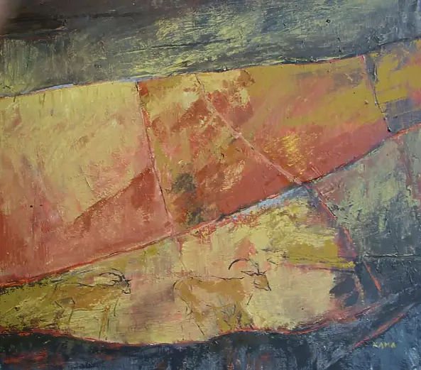 Anna Holewińska Żakowska - stone kozioroży