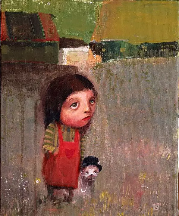 Krzysztof Iwin - Stubble