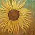 Justyna Kossela - Słonecznik