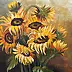 Małgorzata Mutor - Sunflowers