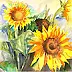Zdzisław Rutkowski - Słoneczniki