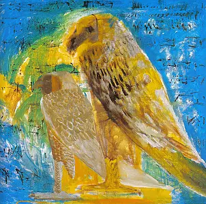 Małgorzata Buczek - Symbol cywilizacji z cyklu inskrypcje cywilizacji