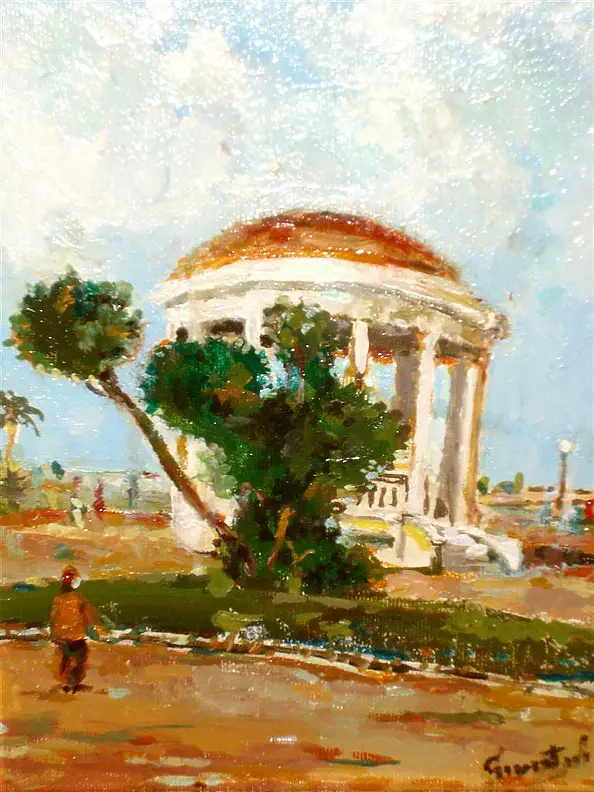 Francesco Giuntini - Terrace