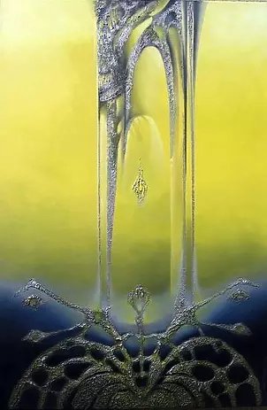 Alina Dorada Krawczyk - Myśl