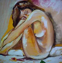 Daniela Veronese - Thought