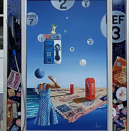 Olivier Lamboray - A thousand ways to say I love You