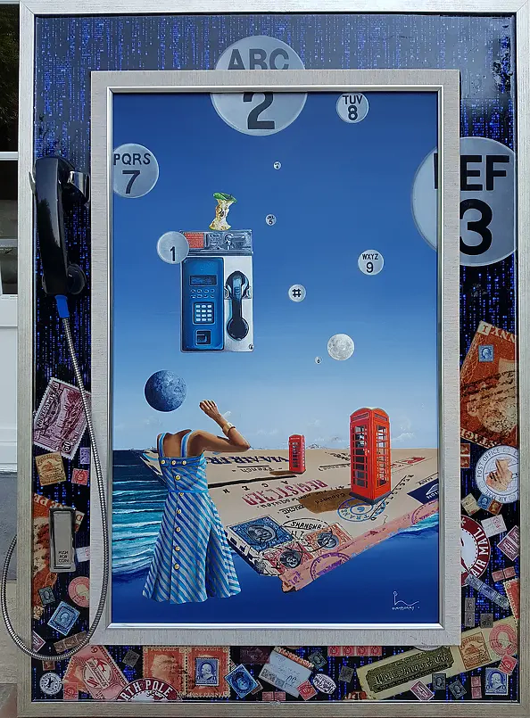 Olivier Lamboray - A thousand ways to say I love You