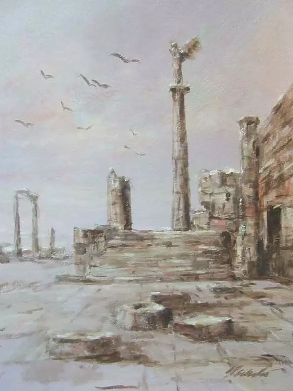 Jerzy Cichecki - Dotyk historii