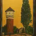 Jan Bembenista - Water tower