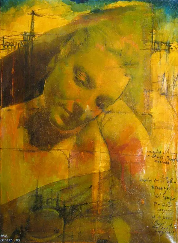 Gabriele Catozzi - transparent thought