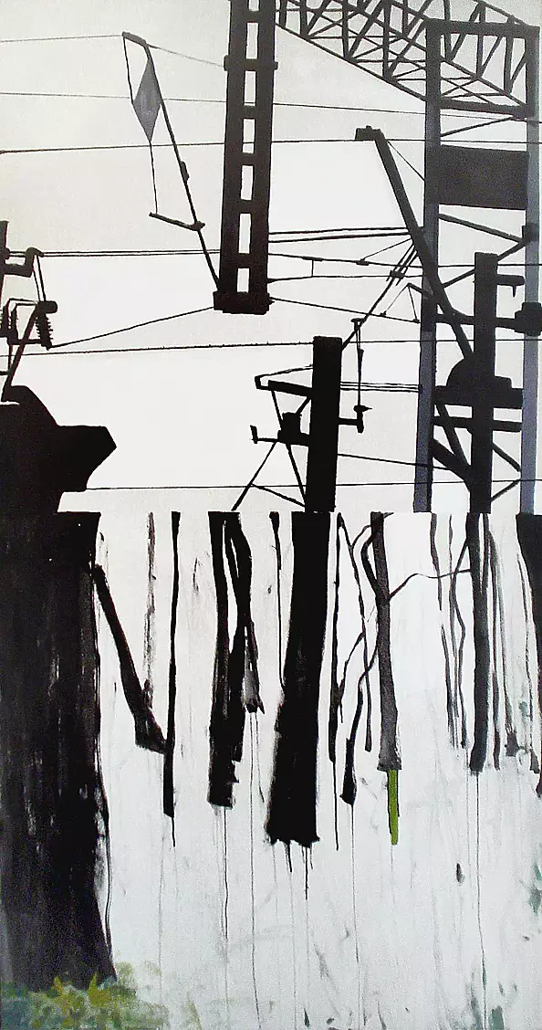 Krzysztof Musiał - Tree