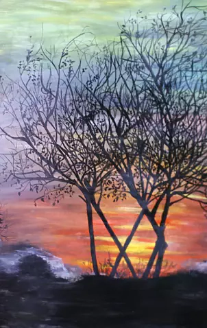 Ewa Szrajner - Drzewo