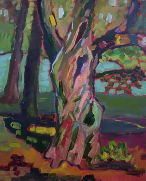   - Drzewo w Janowcu II