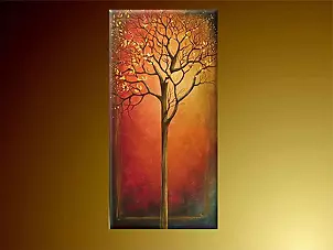   - Drzewo w czerwieni