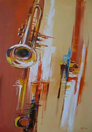 Dorota Łaz - TRUMPET 2