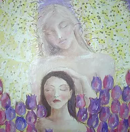 Anna Szyszka - tulip angel