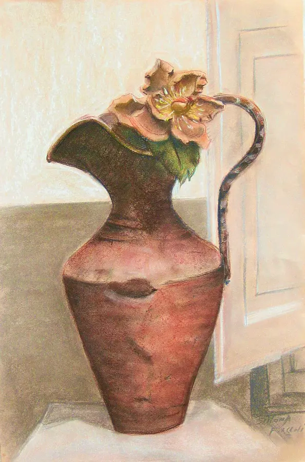 Simona Fiaschi - Pitcher