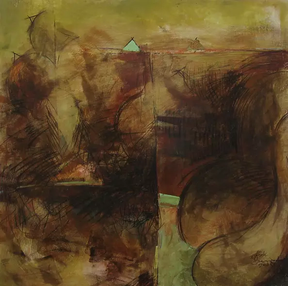 Leszek Strzemiecki - Bardzo spokojny akt