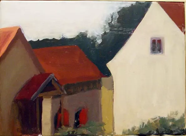 Anna Rudnicka-Litwinek - mazurska wieś