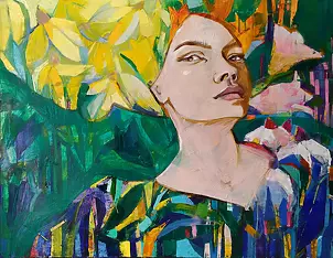 Aleksandra Adamczak - And in the head of a hundred dreams