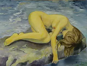 Urszula Nieborak - Rusałka