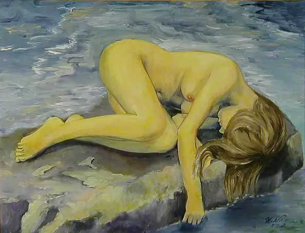 Urszula Nieborak - Rusałka