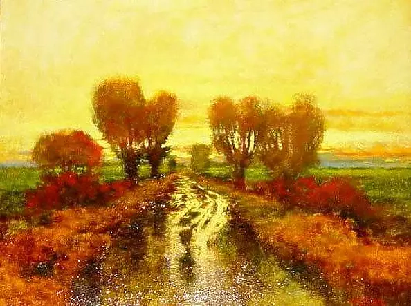Tadeusz Gazda - Road