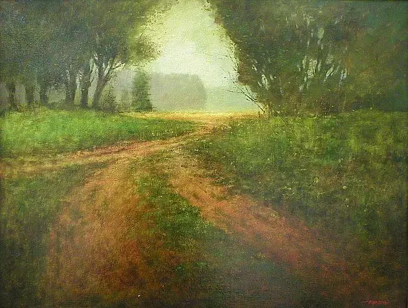 Tadeusz Gazda - Road