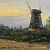 Wojciech Górecki - Windmill in Palczewo