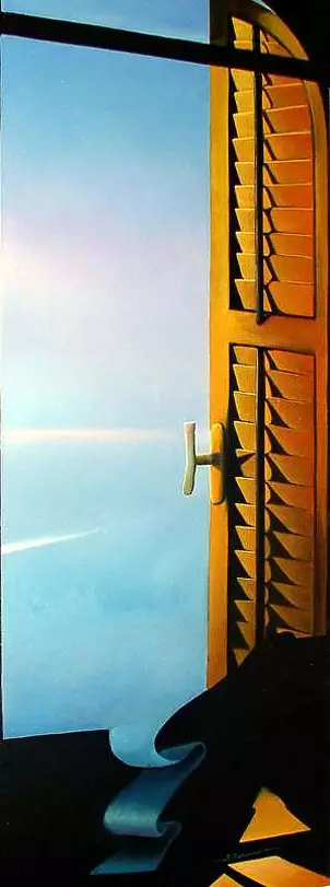 Sergio Rotunno - Okno