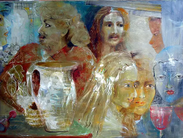 Rozalia Nowak - WINO