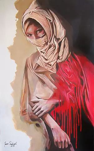 Janusz Orzechowski - Woman