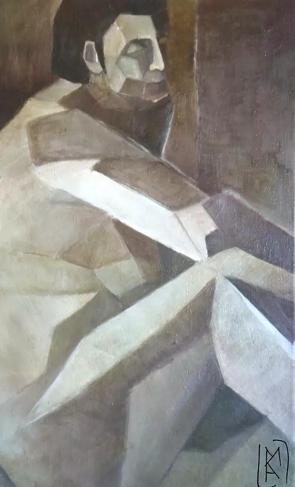 Katarzyna Mądrzycka Adamczyk - Woman