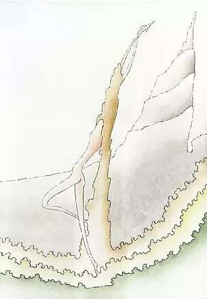   - Niedoszła baletnica