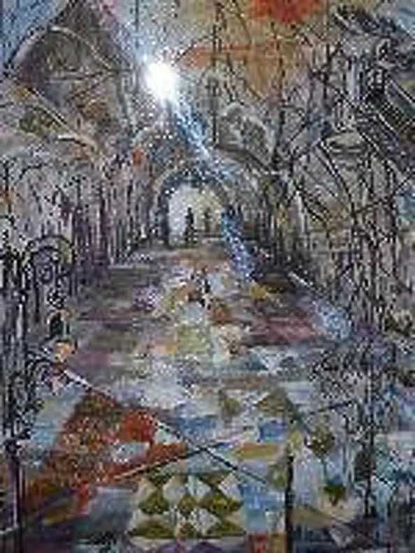 Ewa Pluskiewicz - And all this is a dream.