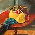 Gilberto Carpo - Yellow bag ....