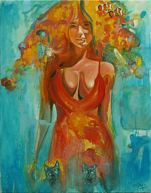 Dariusz Żejmo - Ah, two kittens