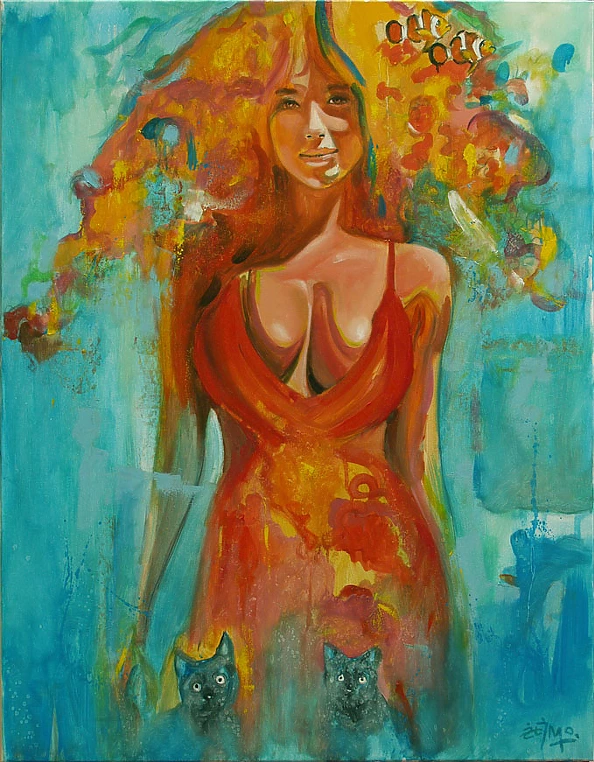 Dariusz Żejmo - Aa, kotki dwa