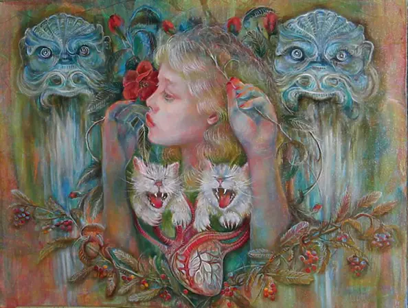 Sylwia Gondeck - Aaa...kotki dwa