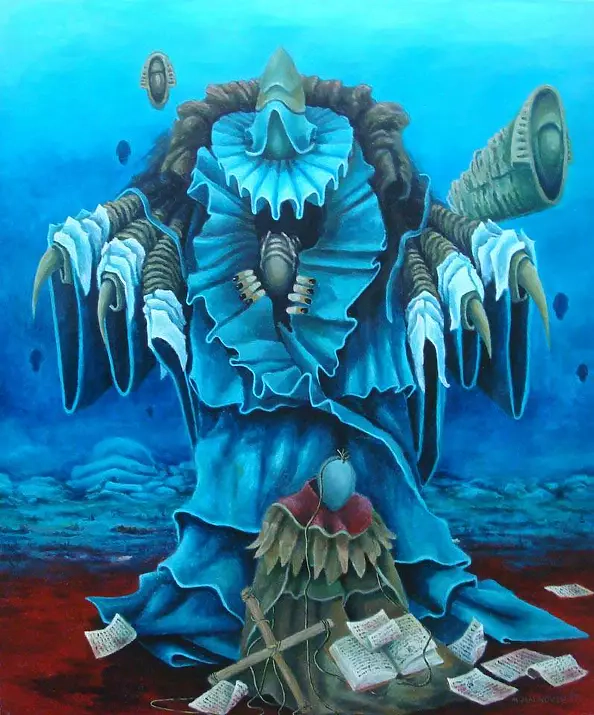 Mariusz Malinowski - Abandoned dreams