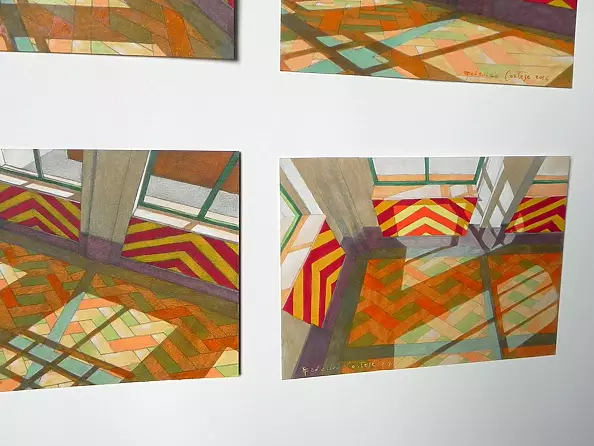 federico cortese - Abandoned room IV