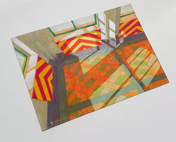 federico cortese - Abandoned room IV