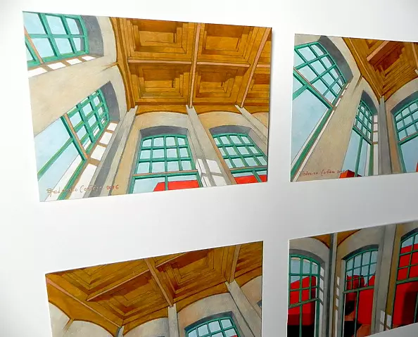 federico cortese - Abandoned room V